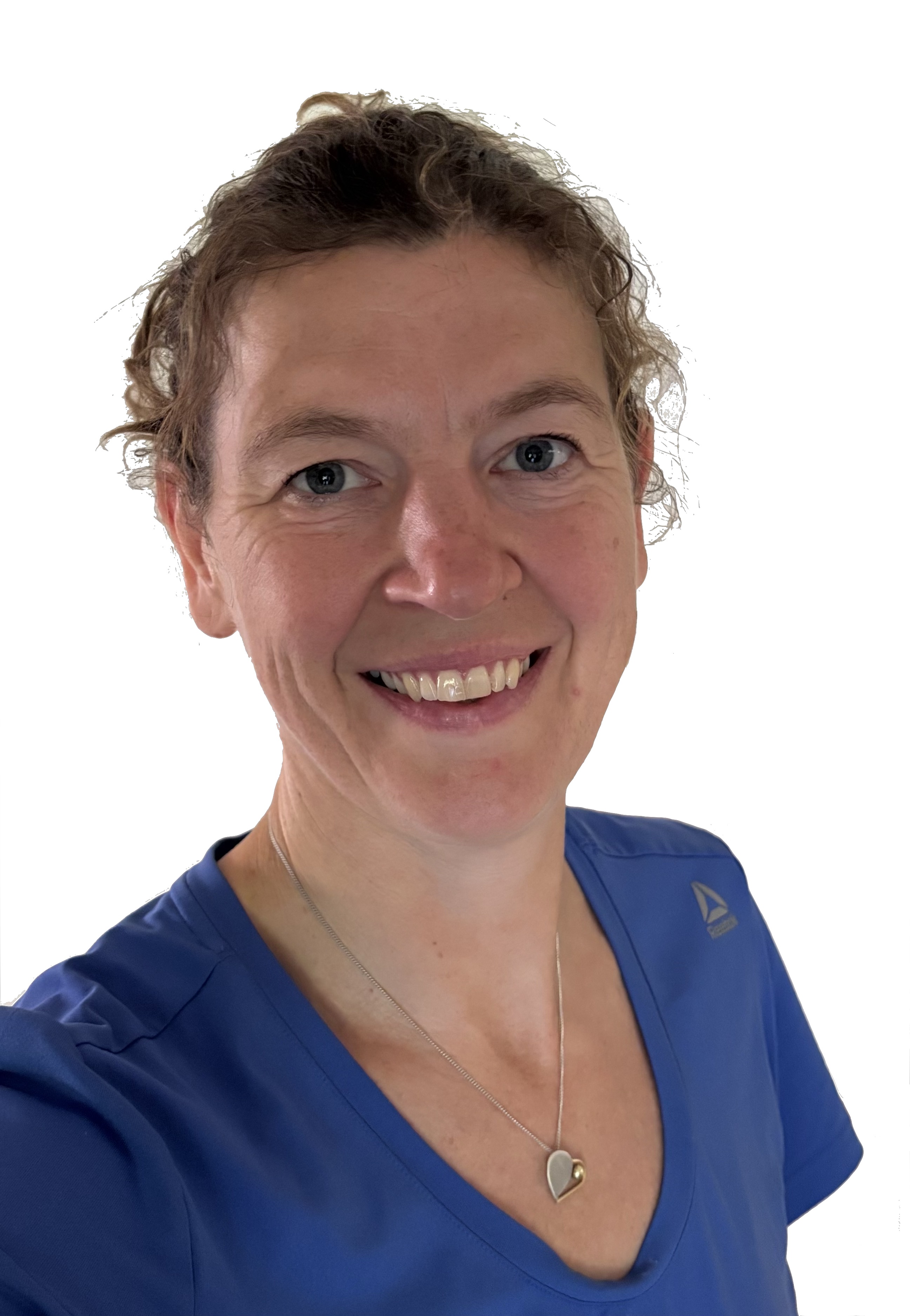 Lucia Neijenhuis, geriatriefysiotherapeut